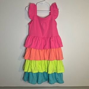 Gymboree girls size 7 dress